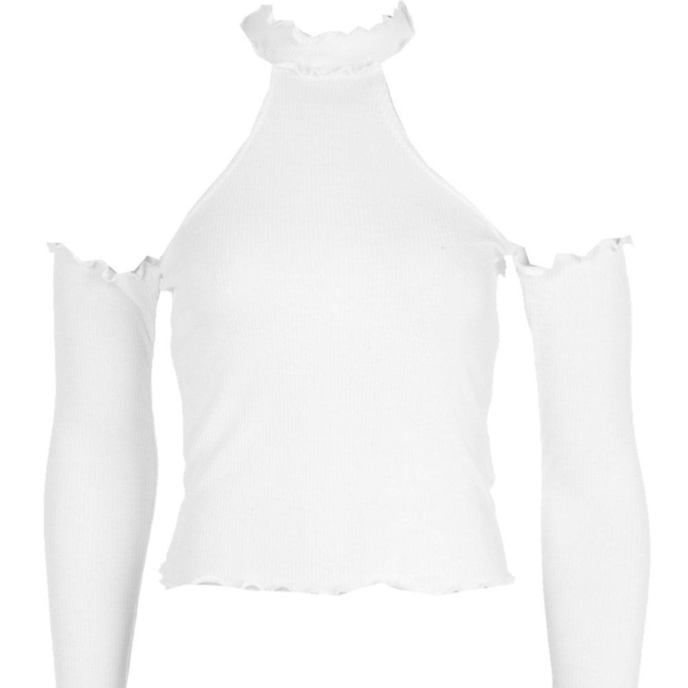 White shirt